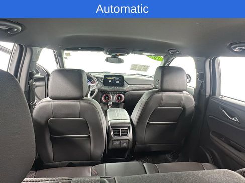 Used 2024 Chevrolet Blazer RS w/ LPO, Floor Liner Package AWD/4WD image 18