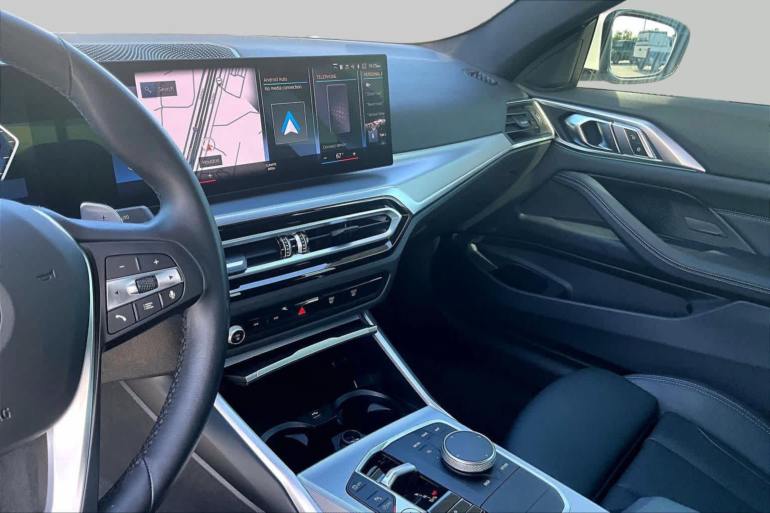 Used 2024 BMW 430i Coupe w/ Convenience Package RWD image 5