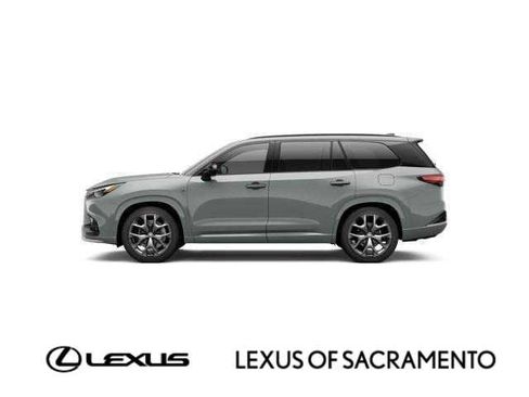 New 2026 Lexus TX 500h AWD image 1