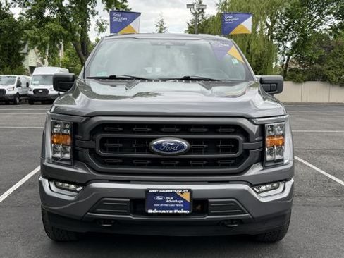 Certified 2022 Ford F150 XLT w/ Equipment Group 302A High AWD/4WD image 2
