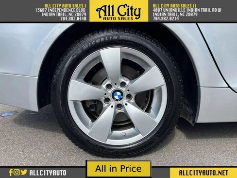 Used 2007 BMW 530i Sedan image 10