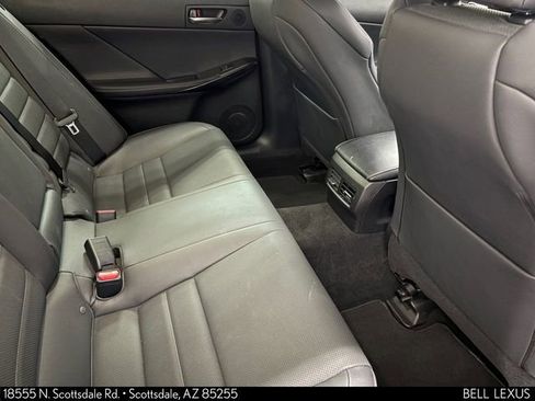Used 2023 Lexus IS 500 w/ Accessory Package 2 RWD image 25