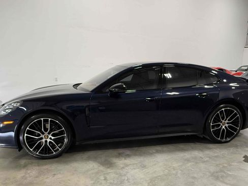 Used 2022 Porsche Panamera Platinum Edition RWD image 73