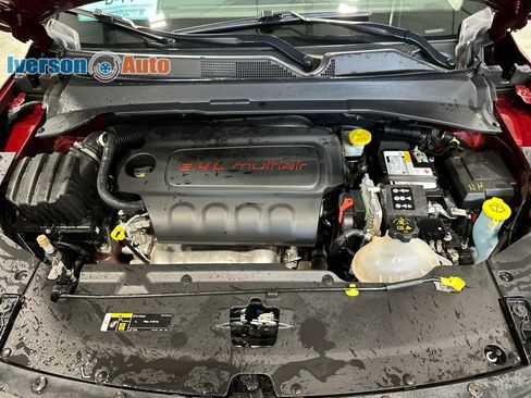 Used 2022 Jeep Compass Trailhawk w/ Trailhawk Convenience Group image 12