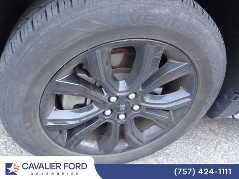 Used 2023 Ford Edge SE w/ Black Appearance Package AWD/4WD image 14