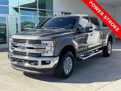 Used 2019 Ford F350 Lariat w/ Chrome Package