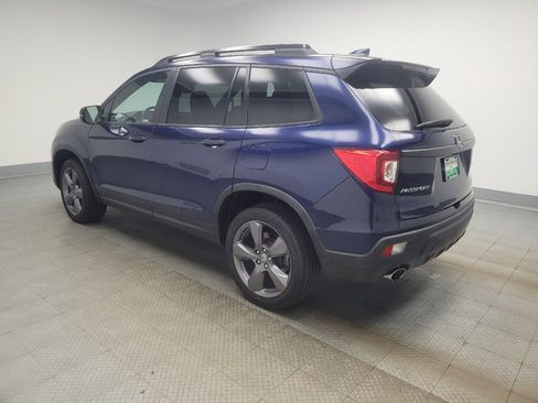 Used 2021 Honda Passport Touring image 3