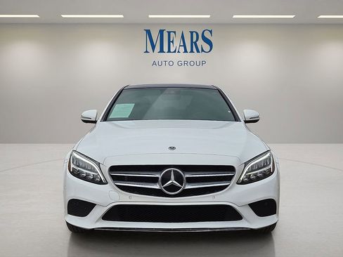 Used 2021 Mercedes-Benz C 300 Sedan w/ Premium Package image 8