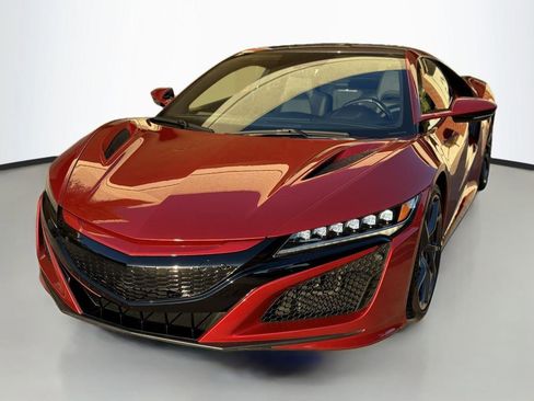 Used 2017 Acura NSX SH-AWD Sport Hybrid image 19