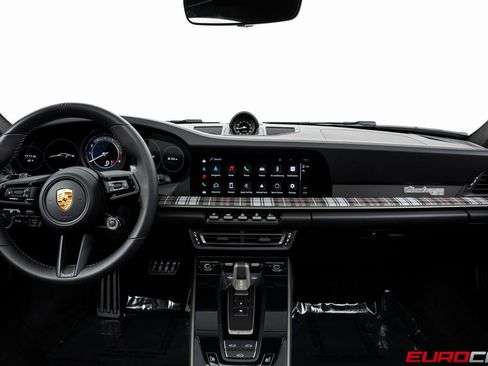 Used 2025 Porsche 911 Turbo S AWD/4WD image 27