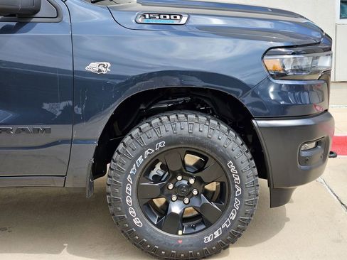 New 2026 RAM 1500 Classic Warlock AWD/4WD image 6