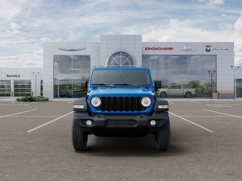New 2026 Jeep Wrangler Sport image 7
