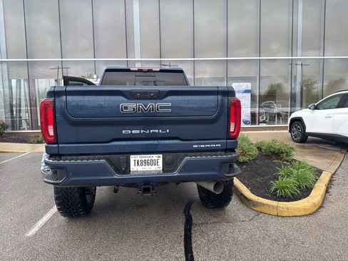 Used 2020 GMC Sierra 2500 Denali w/ Denali Ultimate Package image 3