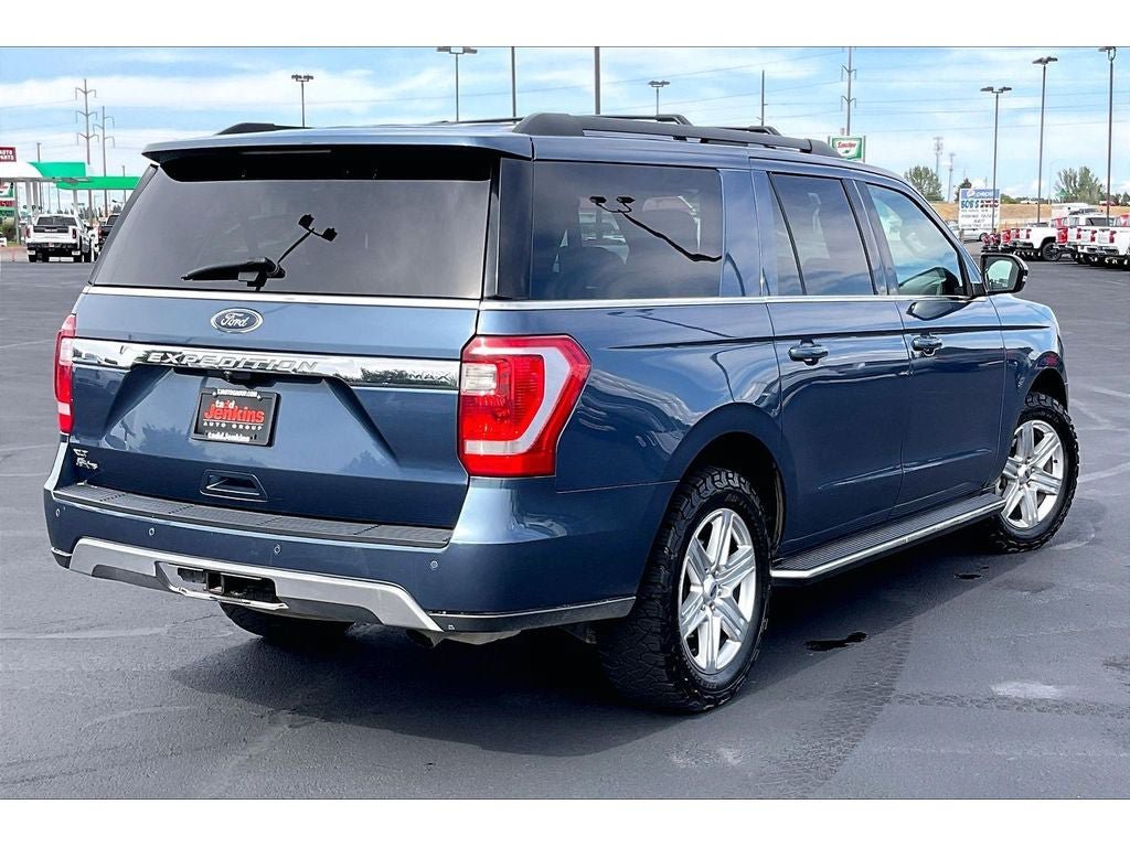 Used 2020 Ford Expedition Max XLT w/ Equipment Group 202A AWD/4WD image 15