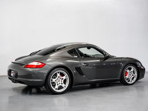 Used 2006 Porsche Cayman S RWD image 3