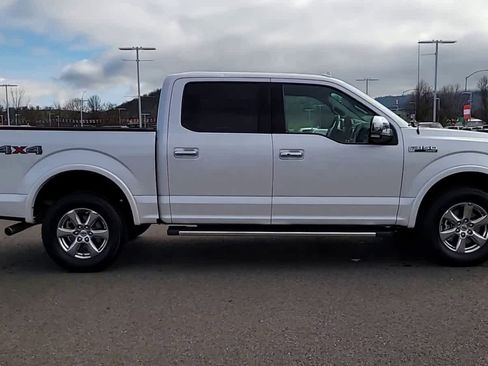 Used 2018 Ford F150 Lariat w/ Equipment Group 502A Luxury image 9