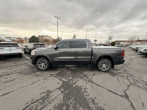 New 2026 RAM 1500 Tungsten image 4