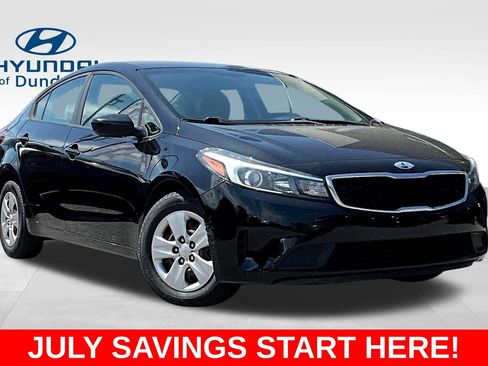 Used 2018 Kia Forte LX w/ LX Popular Package FWD image 3