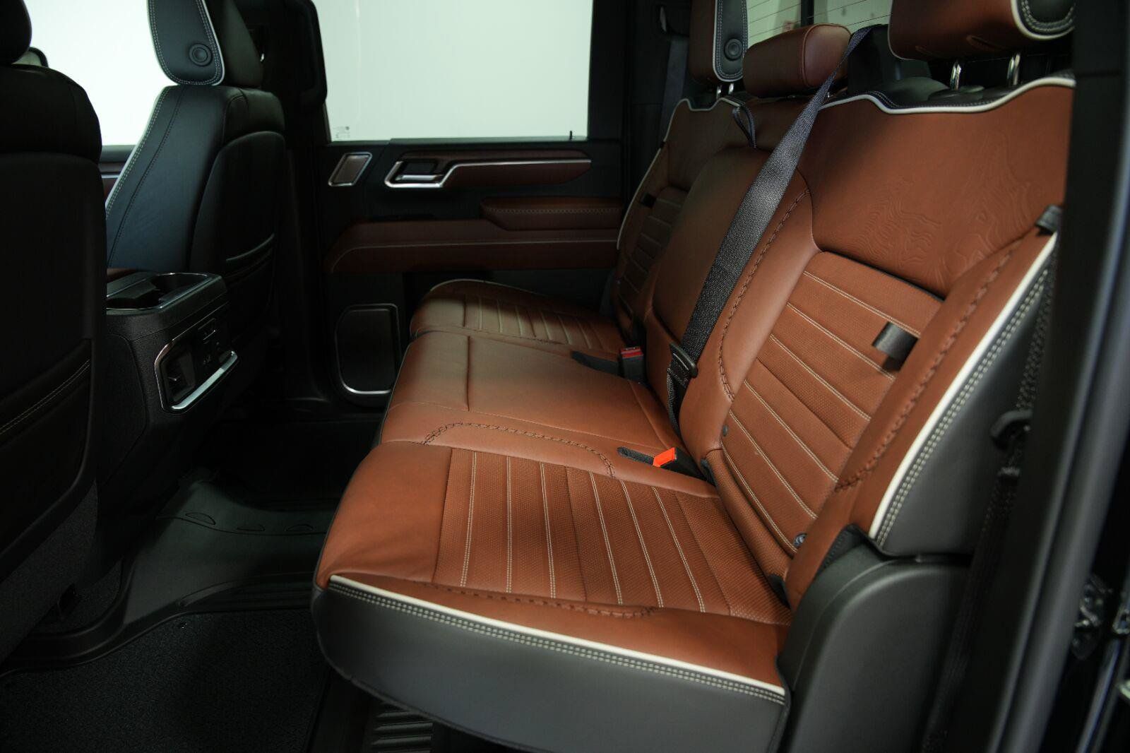 New 2026 GMC Sierra 2500 Denali Ultimate AWD/4WD image 35