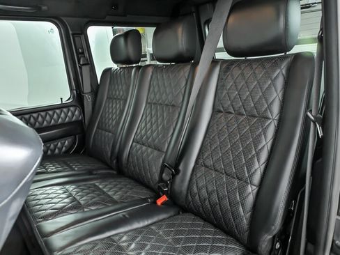 Used 2016 Mercedes-Benz G 63 AMG 4MATIC image 20