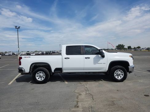 Used 2021 Chevrolet Silverado 3500 W/T w/ WT Fleet Convenience Package AWD/4WD image 14