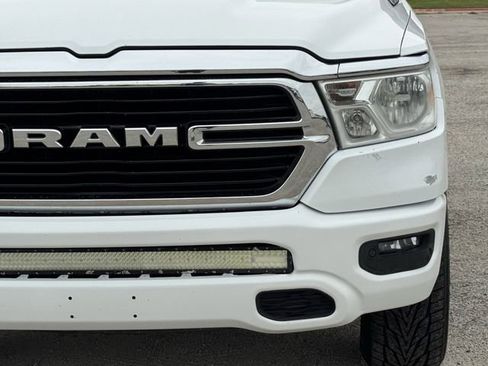 Used 2019 RAM 1500 Big Horn RWD image 9