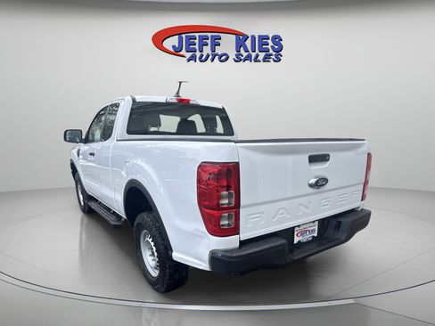 Used 2021 Ford Ranger XL w/ Equipment Group 101A High image 6