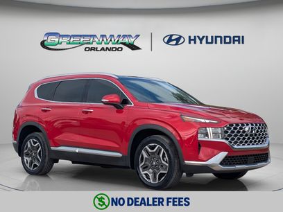 Certified 2023 Hyundai Santa Fe SEL Premium