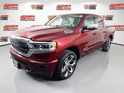 Used 2024 RAM 1500 Limited AWD/4WD image 16