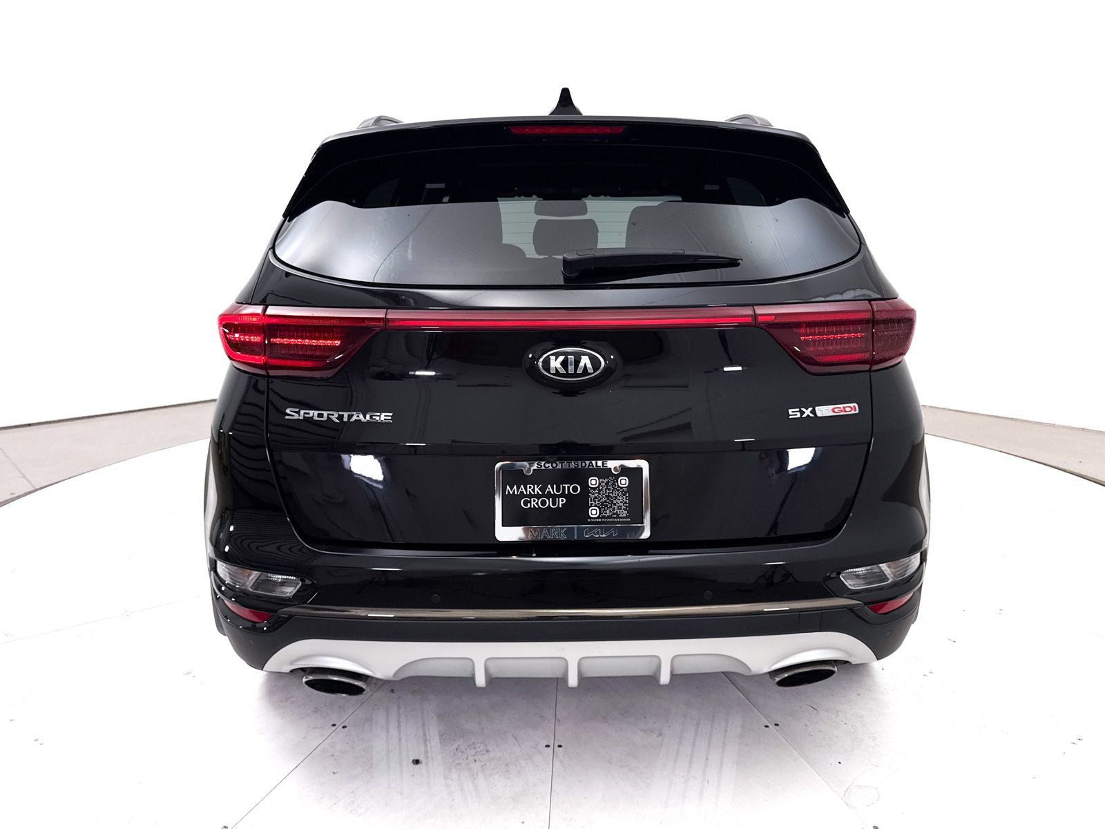 Used 2021 Kia Sportage SX FWD image 20