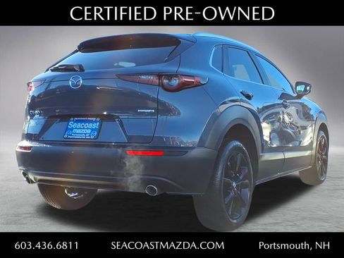 Certified 2025 MAZDA CX-30 AWD 2.5 S w/ Preferred Package image 24