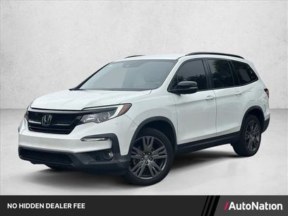Used 2022 Honda Pilot Sport