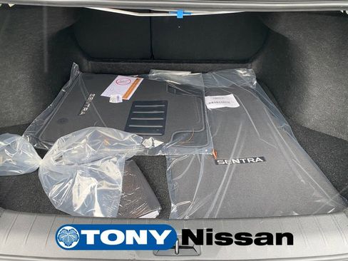 New 2026 Nissan Sentra SV w/ Floor Mat Package FWD image 11