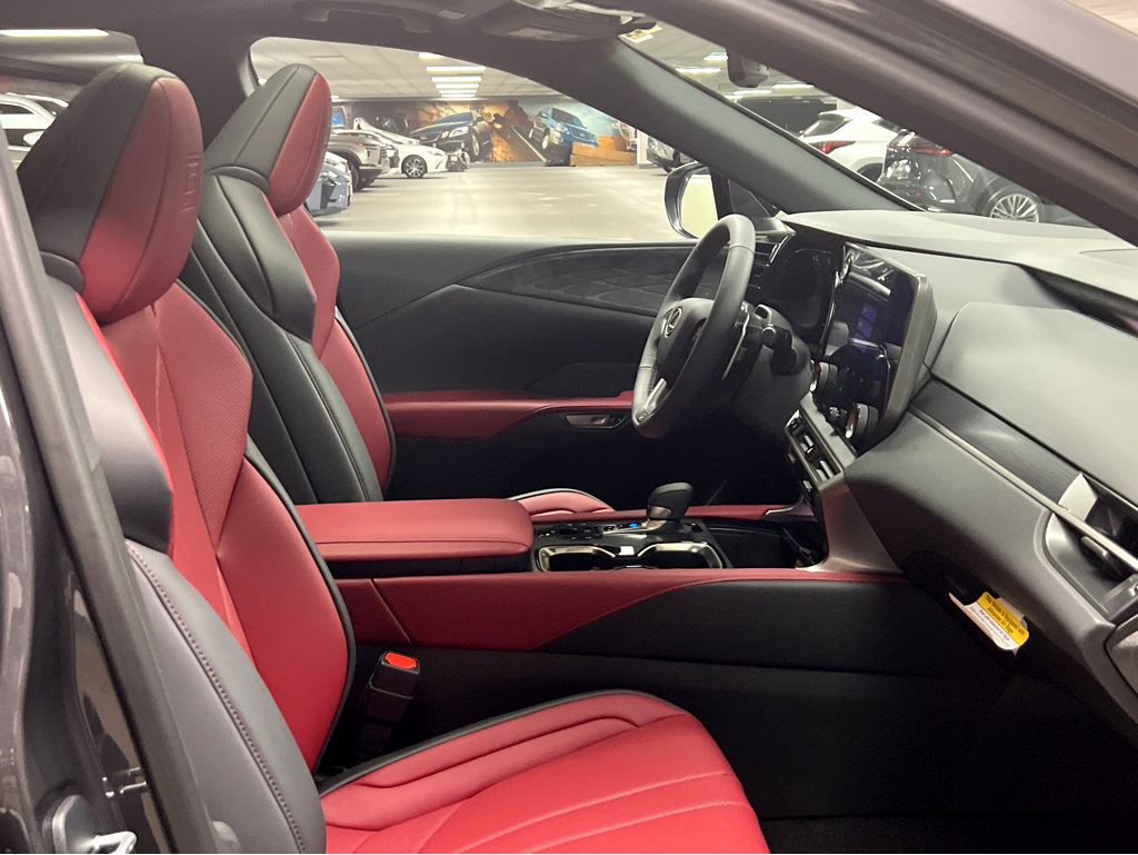 New 2026 Lexus RX 350 F Sport AWD/4WD image 28