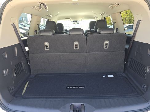 New 2026 Nissan Armada SV AWD/4WD image 15