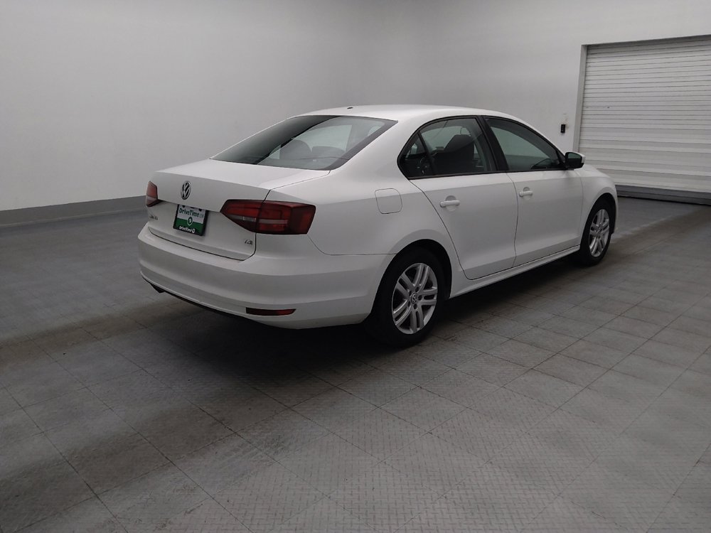 Used 2018 Volkswagen Jetta S FWD image 10