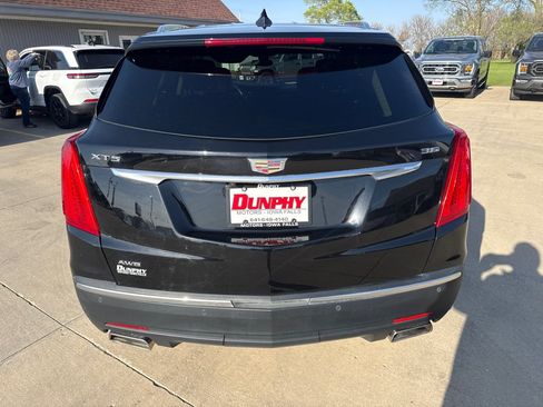 Used 2019 Cadillac XT5 Premium Luxury AWD/4WD image 4