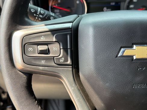 Certified 2021 Chevrolet Silverado 1500 LT w/ Texas Edition Plus AWD/4WD image 17