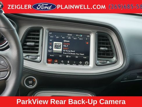 Used 2023 Dodge Challenger R/T Scat Pack w/ Plus Package RWD image 14