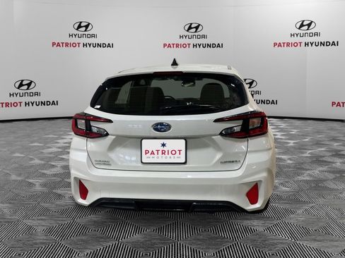 Used 2025 Subaru Impreza 2.0i image 5