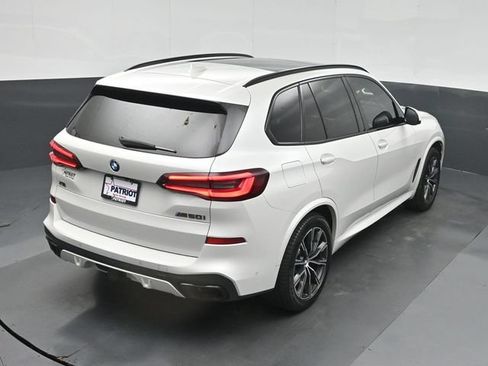 Used 2023 BMW X5 M50i w/ Executive Package AWD/4WD image 41