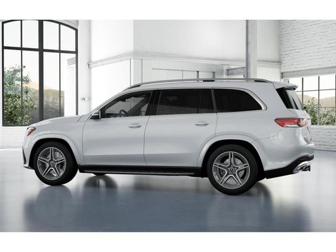 New 2026 Mercedes-Benz GLS 450 4MATIC image 74