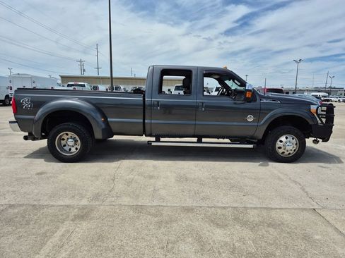 Used 2016 Ford F350 Lariat w/ Lariat Ultimate Package AWD/4WD image 8