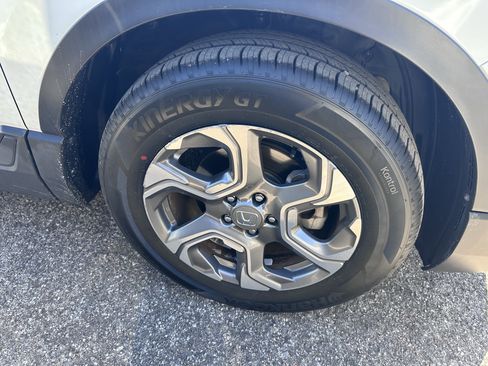 Used 2017 Honda CR-V EX-L image 8