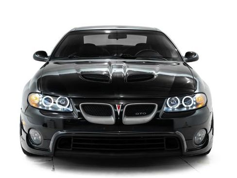Used 2005 Pontiac GTO image 8