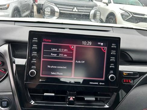 Used 2022 Toyota Camry TRD w/ TRD Package w/JBL Audio image 17