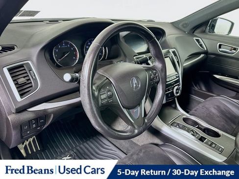 Used 2019 Acura TLX 3.5L Technology Pkg w/A-Spec P image 10