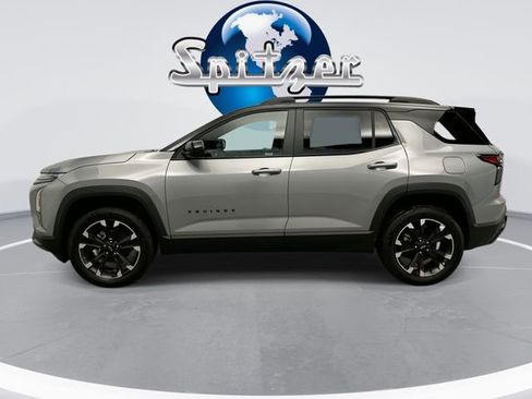 New 2026 Chevrolet Equinox RS w/ Convenience Package III image 6