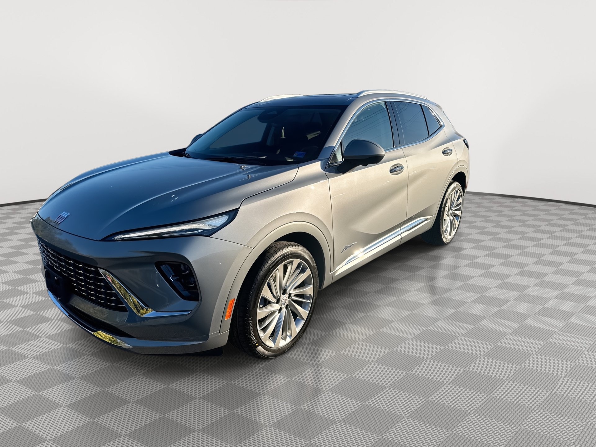 New 2026 Buick Envision Avenir AWD/4WD image 4