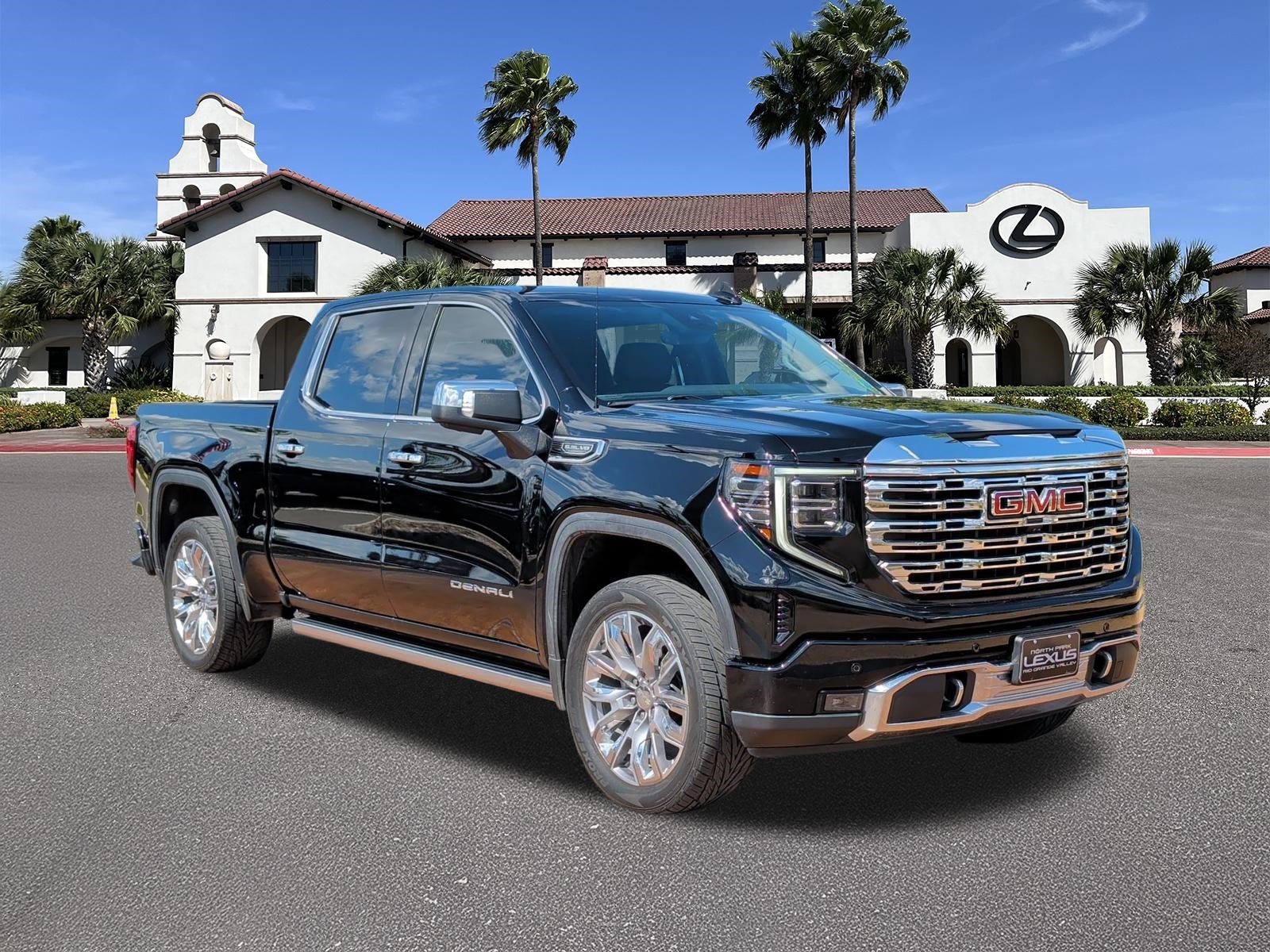 Used 2024 GMC Sierra 1500 Denali w/ Denali Reserve Package RWD image 1